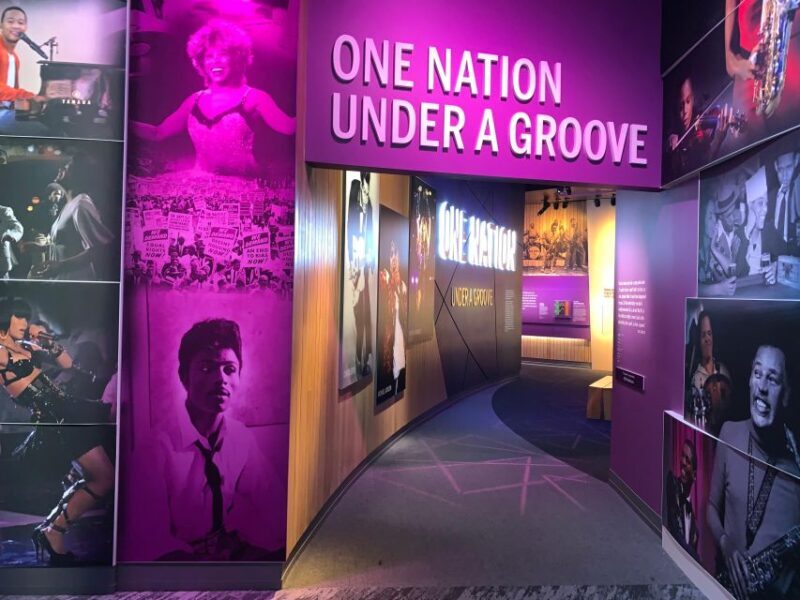 Nashville: National Museum of African American Music Entry - Who Will Enjoy This Experience?