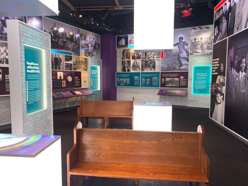 Nashville: National Museum of African American Music Entry - FAQ