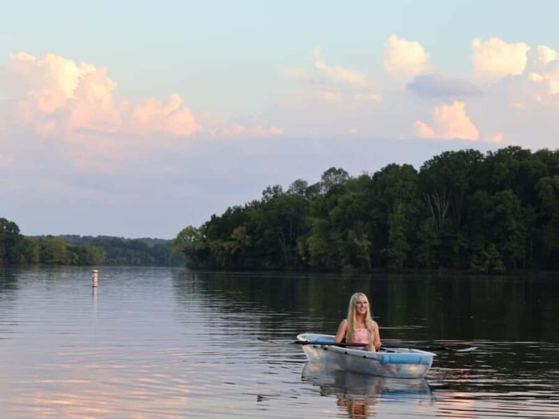 Nashville: Old Hickory Lake Clear Kayak Wildlife Tour - Who Will Love This Tour?
