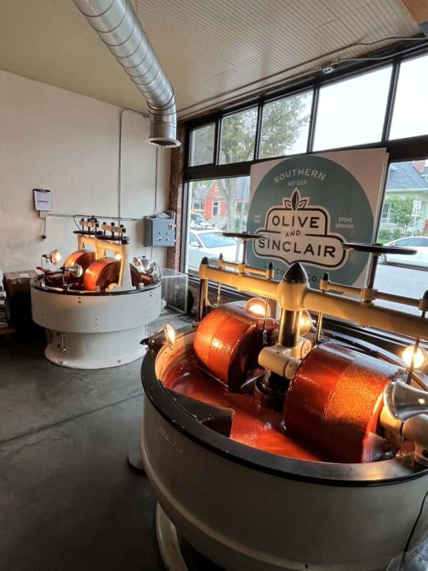 Nashville: Olive & Sinclair Chocolate Factory Tour - A Sweet Introduction to Nashville’s Chocolate Scene