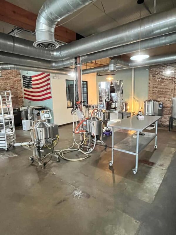 Nashville: Olive & Sinclair Chocolate Factory Tour - The Experience: Details and Practical Tips