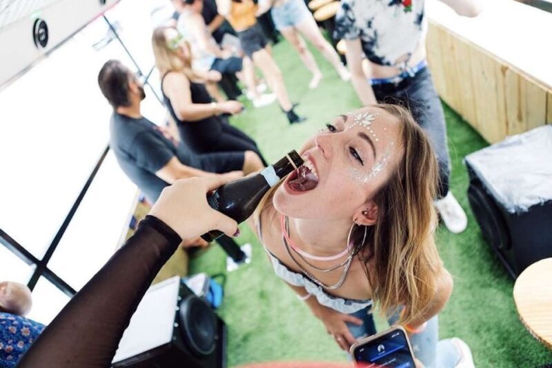 Nashville: Party Bus with DJ and Bar - Pricing and Value