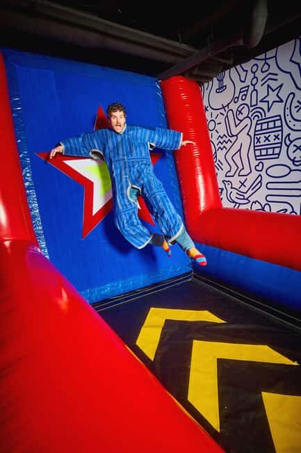 Nashville: Play Playground VIP Play Pass with Drink - Key Points