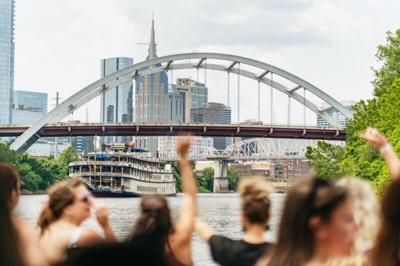 Nashville: Pontoon Party Cruise with a Captain - The Experience: What You Can Expect During the Cruise