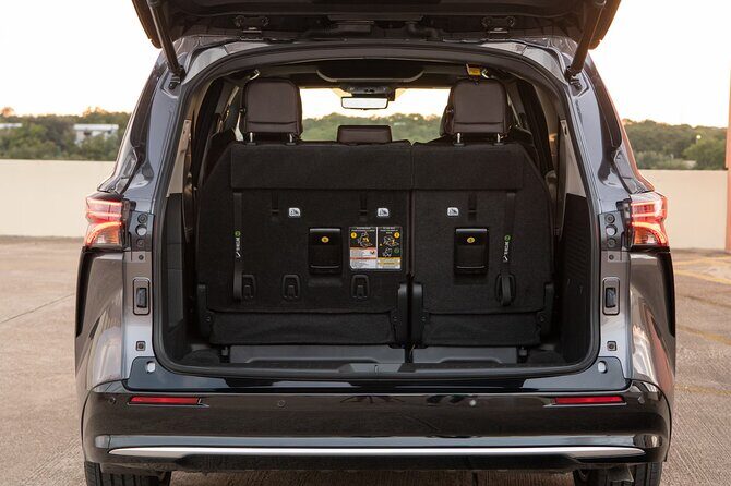 Nashville Private Airport Transfer - Key Points