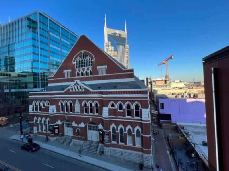 Nashville: Private Half-Day Tour Customized Just for You - Who Would Enjoy This?