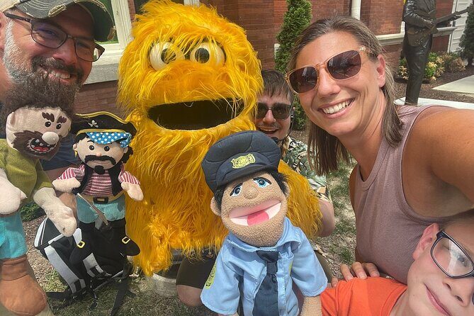 Nashville Puppet & Sightseeing Tour - An In-Depth Look at the Tour