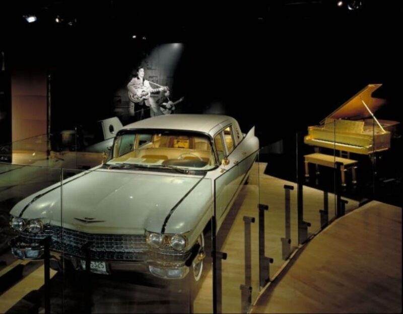 Nashville: RCA Studio B & Country Music Hall of Fame Combo - Who Will Love This Tour?