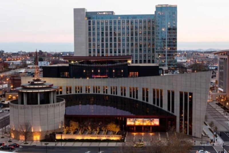 Nashville: RCA Studio B & Country Music Hall of Fame Combo - The Sum Up