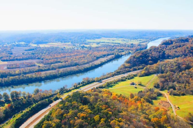 Nashville: River and Nature Helicopter Tour - Key Points
