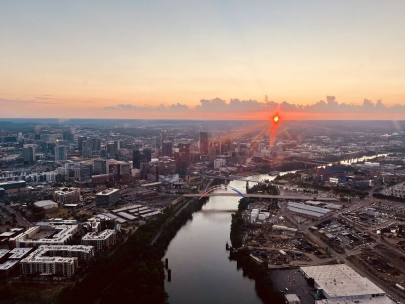 Nashville: River and Nature Tour - A Closer Look at the Nashville River and Nature Tour