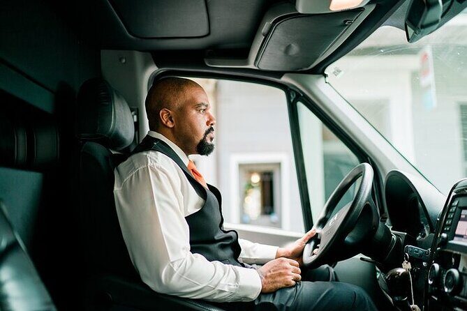 Nashville Round Trip Chauffeur Driven Transport - Key Points