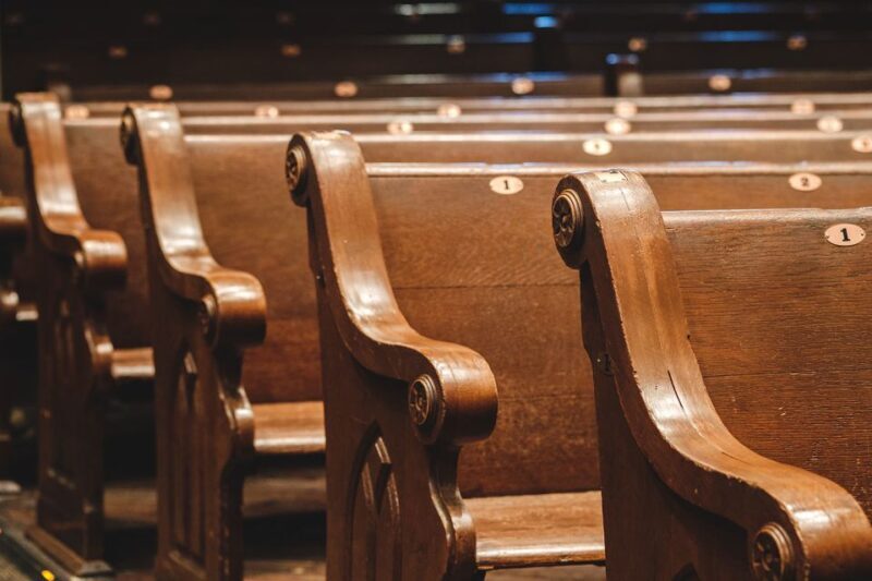 Nashville: Ryman Auditorium Self-Guided Tour - An Honest Look at the Ryman Self-Guided Tour