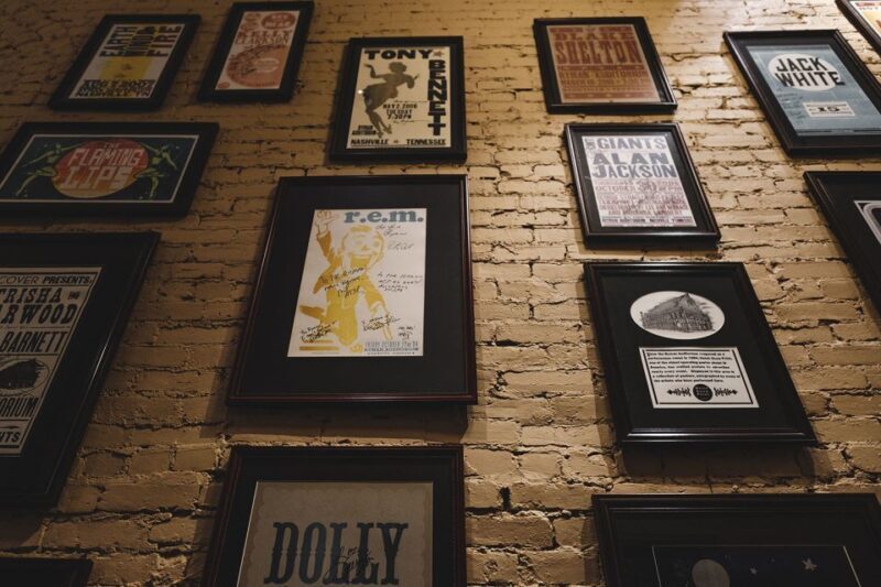 Nashville: Ryman Auditorium Self-Guided Tour - The Sum Up