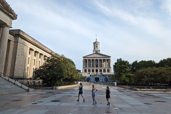 Nashville Scavenger Hunt Walking Tour and Game - Is This Tour Worth Your Time?