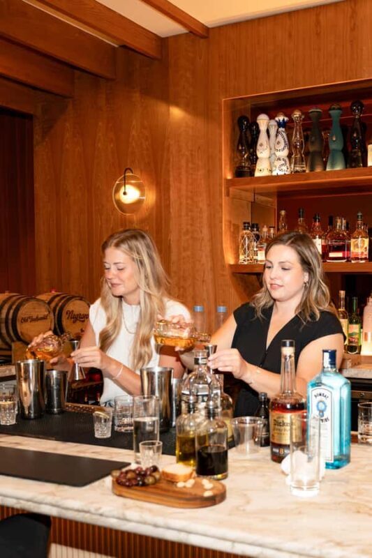 Nashville: Sip History Cocktail Class with 3 Cocktails - Nashville: Sip History Cocktail Class with 3 Cocktails — A Full-Bodied Experience