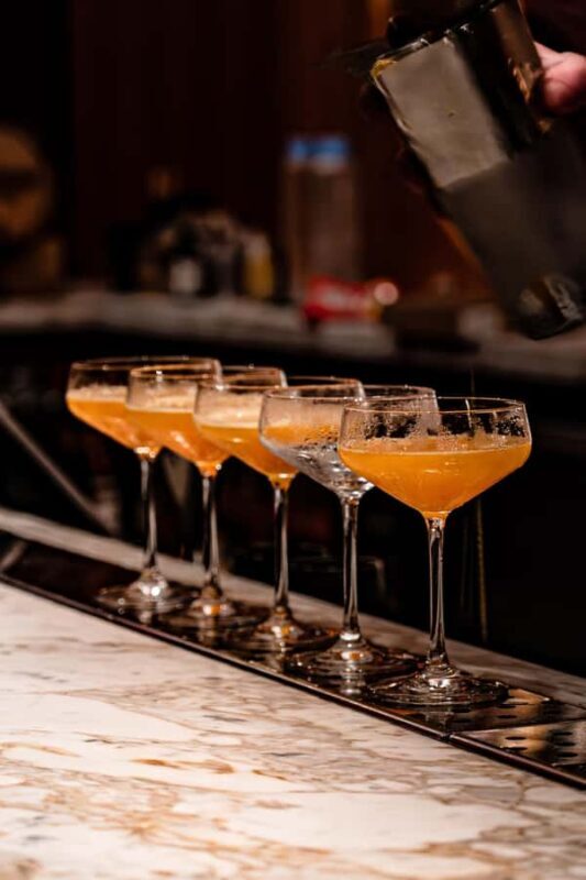 Nashville: Sip History Cocktail Class with 3 Cocktails - The Itinerary: What to Expect During Your 2 Hours
