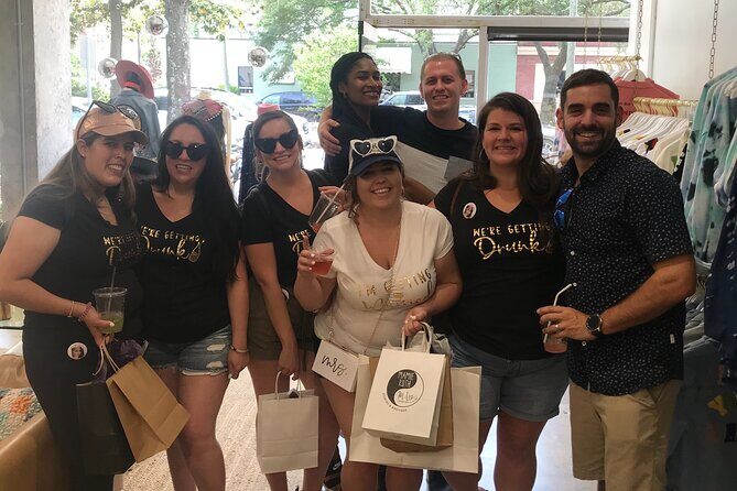 Nashville Sip n Shop: Discounts, Wine, Cocktails, Bites, Pics - FAQ