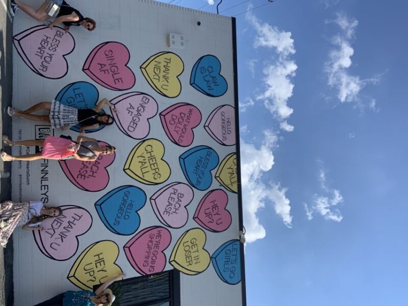 Nashville: Sip n' Shop Guided Walking Tour - What Makes It Special?