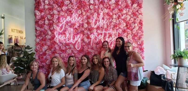 Nashville: Sip n' Shop Guided Walking Tour - What Could Be Better?