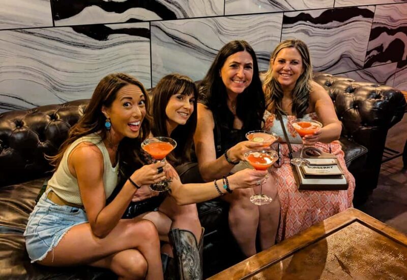 Nashville: Speakeasy Secrets Roaring 20s Cocktail Crawl - An In-Depth Look at the Experience