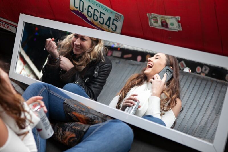 Nashville: Street Art & Instagram Golf Cart Tour - Exploring Nashville’s Street Art Scene