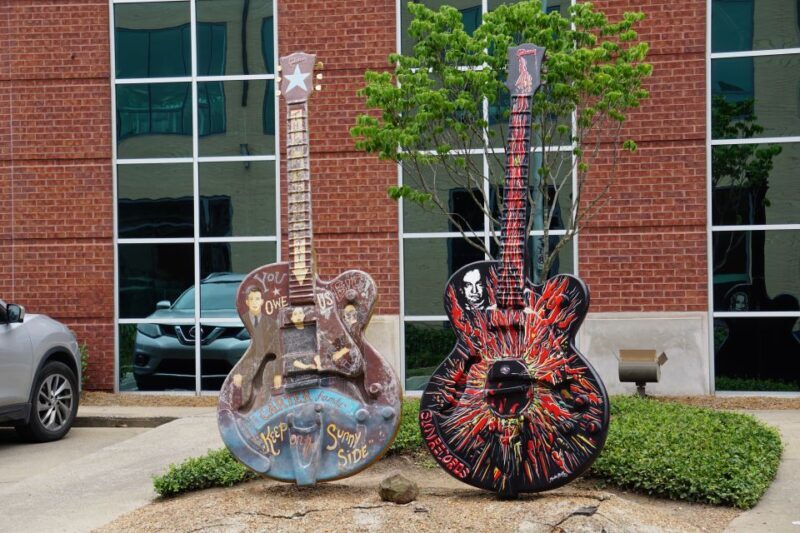 Nashville: Street Art & Instagram Golf Cart Tour - Why This Tour Is a Great Value