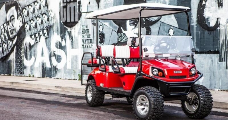Nashville: Street Art & Instagram Golf Cart Tour - A Closer Look at the Guides