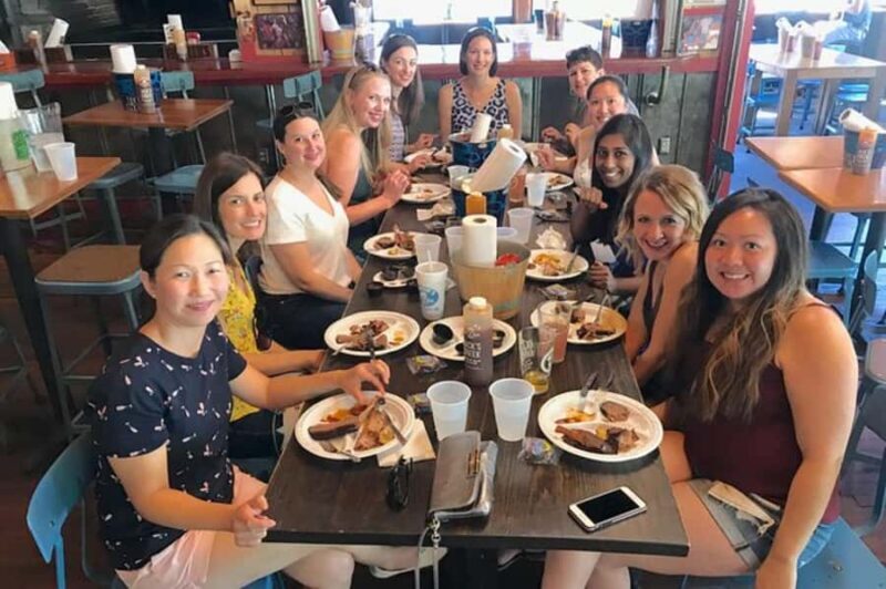 Nashville: Taste of Nashville Food and Sightseeing Van Tour - Practical Details