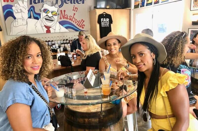 Nashville: Taste of Nashville Food and Sightseeing Van Tour - FAQ