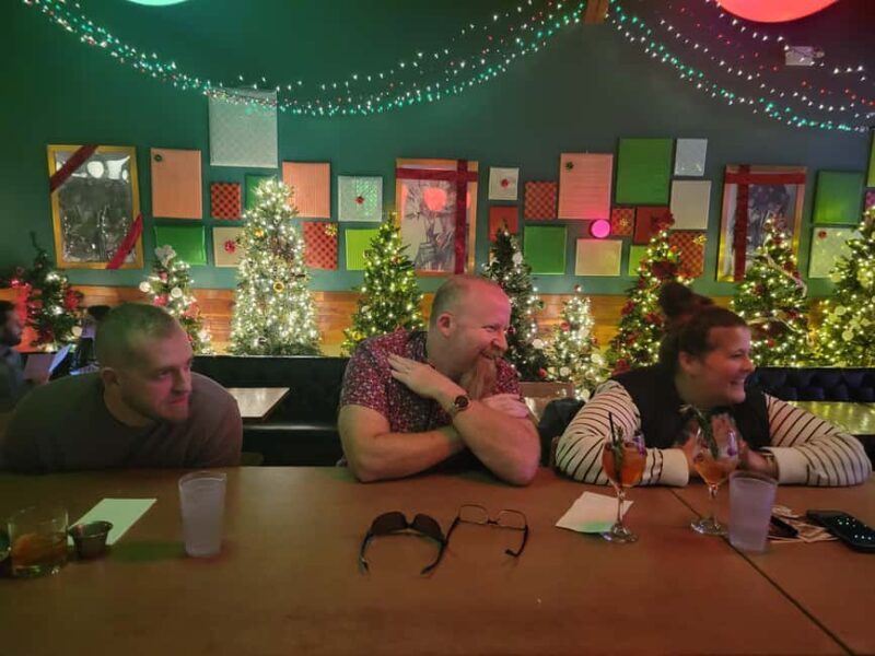 Nashville: Tennessee Whiskey Cocktail Making Workshop - Key Points