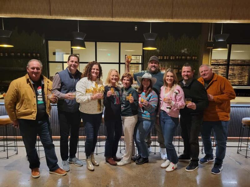 Nashville: Tennessee Whiskey Cocktail Making Workshop - What to Expect From the Workshop