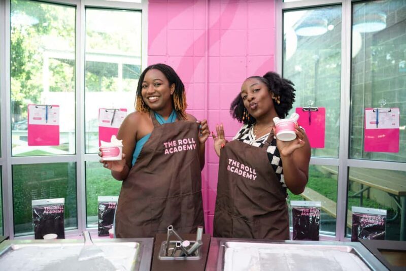 Nashville: The Roll Academy - Rolled Ice Cream Class - A Practical Look at the Experience