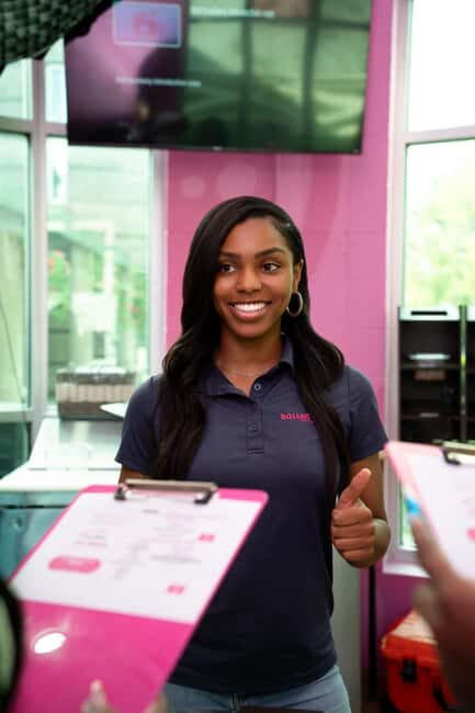 Nashville: The Roll Academy - Rolled Ice Cream Class - FAQ