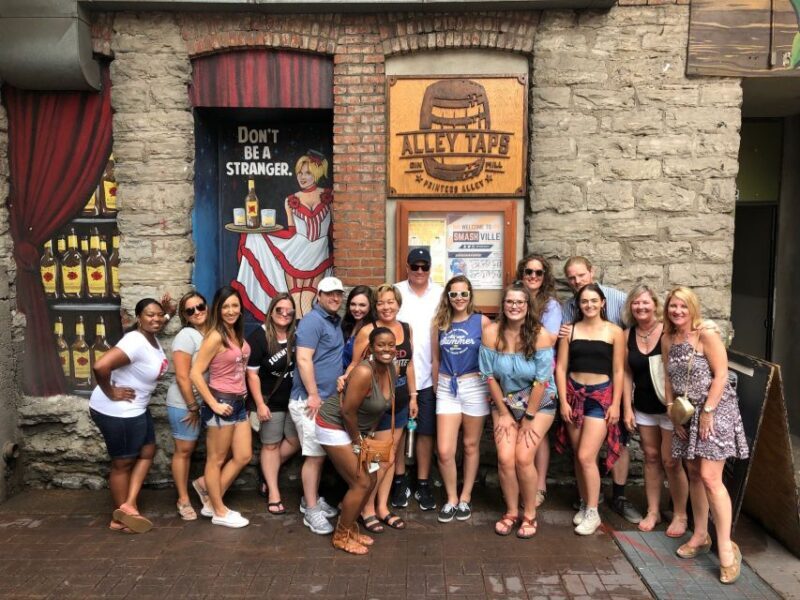 Nashville: The Ville All-Inclusive Pub Crawl - What Is the Nashville: The Ville All-Inclusive Pub Crawl?