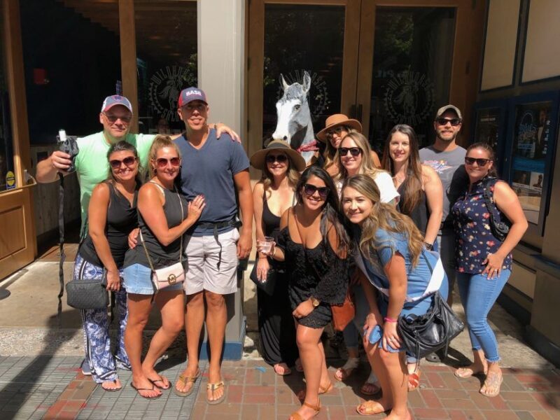 Nashville: The Ville All-Inclusive Pub Crawl - Value for Money