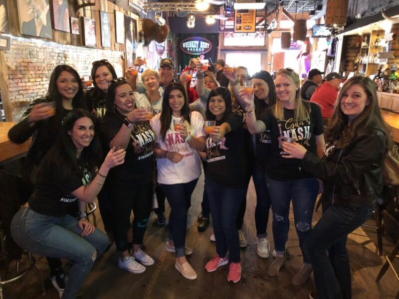 Nashville: The Ville All-Inclusive Pub Crawl - The Guides: The Heart of the Tour