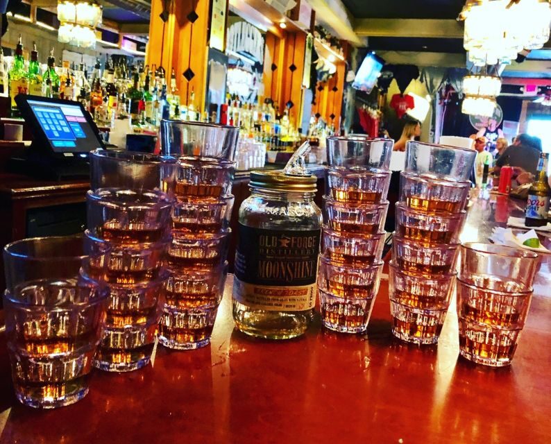 Nashville: The Ville All-Inclusive Pub Crawl - Practical Tips for Participants