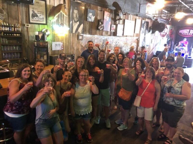 Nashville: The Ville All-Inclusive Pub Crawl - Final Thoughts