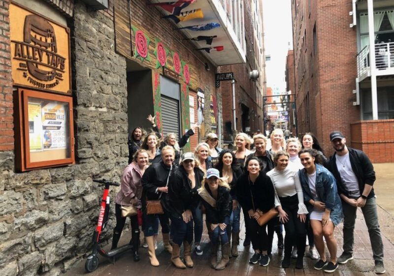 Nashville: The Ville All-Inclusive Pub Crawl - FAQ