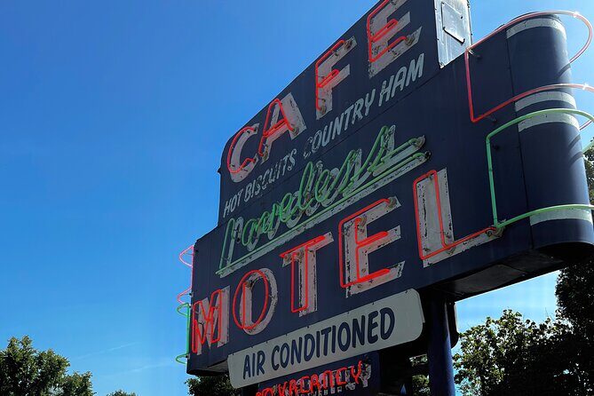 NASHVILLE to ANYWHERE - Day trip - A Review of the Nashville to Anywhere Day Trip Experience