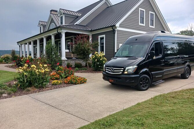 Nashville to Lookout Mountain and Chattanooga Choo Choo Excursion - Return to Nashville