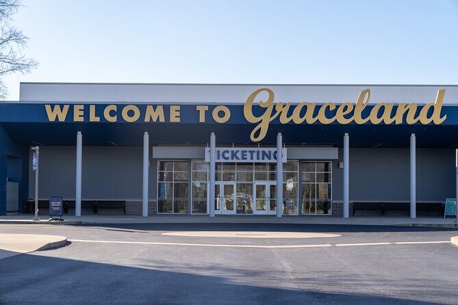 Nashville to Memphis/Graceland Day Trip - up to 7 passengers - Key Points