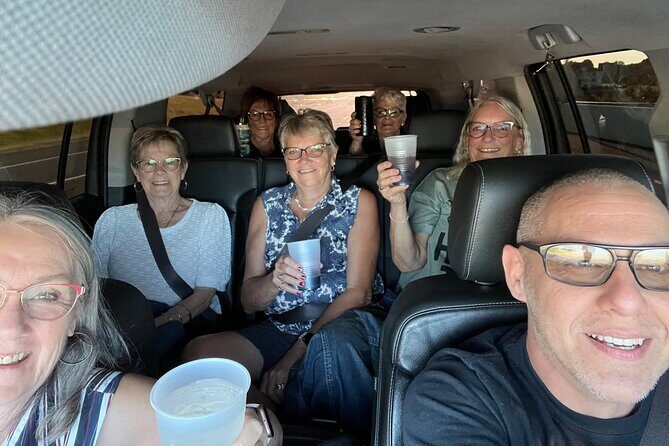 Nashville to Memphis/Graceland Day Trip - up to 7 passengers - The Sum Up