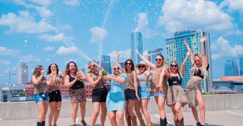 Nashville: Ultimate Bachelorette Photoshoot - Key Points