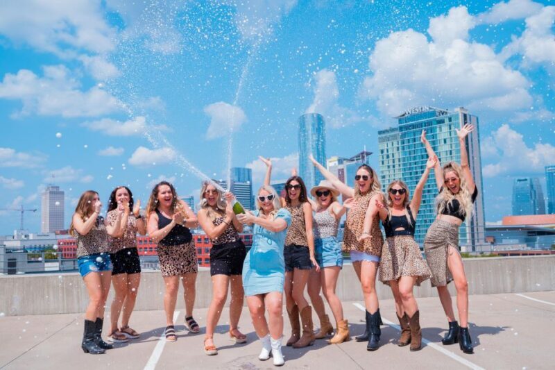 Nashville: Ultimate Bachelorette Photoshoot - An Overview of the Experience