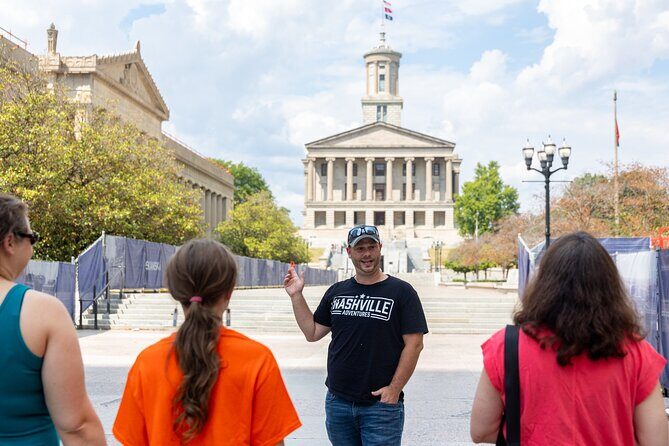 Nashville Unveiled History Highlights and Hacks Walking Tour - Why You’ll Love the Nashville Unveiled Tour