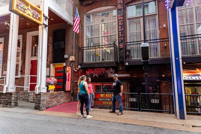Nashville Unveiled History Highlights and Hacks Walking Tour - The Value of This Tour