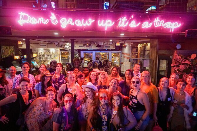 Nashville VIP Bar & Nightclub Party Crawl - Practical Tips for Making the Most of Your Night