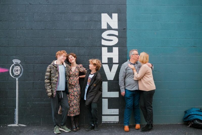 Nashville: Walking Tour and Photoshoot in The Gulch - Frequently Asked Questions